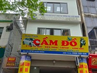 Cho thuê tầng 2, tầng 3, tầng 4, địa chỉ: 67A mặt phố Quan Nhân