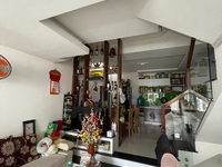 Hẻm Xe Tải Tân Hòa Đông Q6 ( 5 * 10 ) Biệt Thự Hai Lầu 5.3 Tỷ