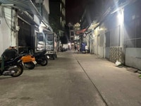 Bán gấp nhà hẻm 6m 4,2x20m Trần Văn Quang, Tân Bình, 2 tầng, 8.7 tỷ TL Bán gấp nhà hẻm 6m 4,2x20m Trần Văn Quang, Tân Bình, 2 tầng, 8.7 tỷ TL