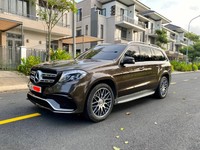 Mercedes GLS400 4Matic, SUV Full-size cỡ đại, nhập khẩu Mỹ, cực đẹp