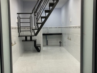 Bán gấp nhà hẻm Đường Số 25A Phường Tân Quy . Quận 7 DT 2,8x6 1lầu