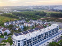Nhà bán và cho thuê tại chục chính khu đô thị Ecolakes Bến Cát