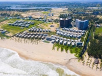 Ra mặt căn hộ Shantira Hội An view biển giá 1,6ty/căn, full nội thất Ra mặt căn hộ Shantira Hội An view biển giá 1,6ty/căn, full nội thất