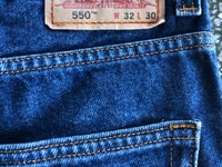 Quần fean hiệu Levi” quần Mỹ gửi về zei W32 -L30 Quần fean hiệu Levi” quần Mỹ gửi về zei W32 -L30