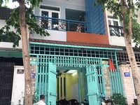 Bán nhà 200A Quách Đình Bảo, P.Phú Thạnh, Tân Phú, 4,5x18,5m, 3 lầu ST