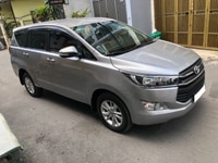 Nhà mình cần bán xe Toyota Innova 2018, số sàn, màu xám. Nhà mình cần bán xe Toyota Innova 2018, số sàn, màu xám.