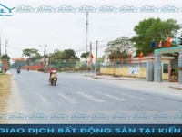 Đất đường rộng 12m đầu tư tốt tại Thuận Thiên Kiến Thụy Hải Phòng Đất đường rộng 12m đầu tư tốt tại Thuận Thiên Kiến Thụy Hải Phòng