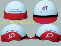 Nên chọn mũ bảo hiểm in logo làm quà tặng khách hàng Nên chọn mũ bảo hiểm in logo làm quà tặng khách hàng