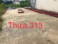 Bán Đất Thổ Cư đường TL41 - Thửa 313: 218m2; có 183.8m2 thổ cư