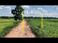 Đất gia đình chưa qua đầu tư còn zin cần bán