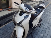 Bán sh 150i 2017 abs màu trắng gò vấp Bán sh 150i 2017 abs màu trắng gò vấp
