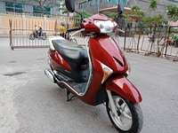 Honda Lead 110 FI đỏ đời chót 2014 Honda Lead 110 FI đỏ đời chót 2014