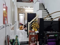Nhà chính chủ bán gấp Tân Hương Tân Phú, 60m2, hẻm 10m, chỉ 5 tỷ.