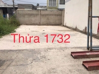 Bán Đất Thổ Cư - Thửa 1732: 100m2 thổ cư, đường TL41, P.Thạnh Lộc, Q12