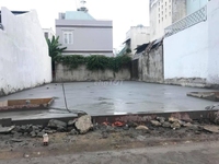 Lô biệt thự 204m2 (sổ đỏ), số 7, đường 7, HBC, Thủ Đức, có 10p 30tr