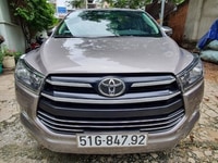 Bán xe Toyota Innova 2.0 E đời 2018, nhà sử dụng, mới 90% Bán xe Toyota Innova 2.0 E đời 2018, nhà sử dụng, mới 90%