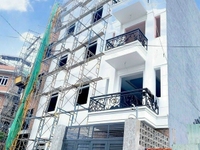 Bán Nhà Phố Cao Cấp Liền Kề Gò Vấp