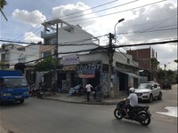 208 m2 - 2 mặt tiền , HBChánh tp thủ đức - có dãy mb vs dãy trọ 50tr