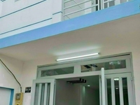 Bán nhà sổ hồng riêng Xuân Thới Đông, Hóc Môn, 4x14m, sổ hồng riêng,