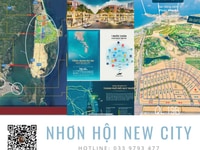 Sở hữu ngay đất nền sổ đỏ biển Khu Đô thị Sinh thái Nhơn Hội, Quy Nhơn Sở hữu ngay đất nền sổ đỏ biển Khu Đô thị Sinh thái Nhơn Hội, Quy Nhơn