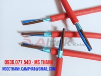 Cáp chống cháy chống nhiễu Altek Kabel 2G 2.5 mm2 Cáp chống cháy chống nhiễu Altek Kabel 2G 2.5 mm2