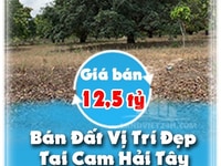 Bán Đất Vị Trí Đẹp Tại Cam Hải Tây – Cam Lâm – Khánh Hòa Bán Đất Vị Trí Đẹp Tại Cam Hải Tây – Cam Lâm – Khánh Hòa