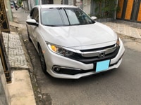 Cần bán Honda Civic model 2020, số tự động, màu trắng, nhập Thái Lan. Cần bán Honda Civic model 2020, số tự động, màu trắng, nhập Thái Lan.