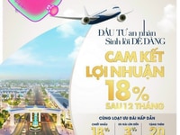 Century city khu đô thị đẹp nhất sân bay Long Thành giá chỉ 18tr/m2 Century city khu đô thị đẹp nhất sân bay Long Thành giá chỉ 18tr/m2
