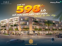Chỉ Với 600 Triệu Sở Hữu Ngay “ Đất Nền Ven Biển NHƠN HỘI NEW CITY Chỉ Với 600 Triệu Sở Hữu Ngay “ Đất Nền Ven Biển NHƠN HỘI NEW CITY