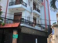 Bán gấp nhà đẹp 2 mặt tiền hẽm xe hơi