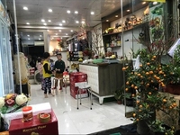 Bán nhà mặt tiền 20m, phố Hàng Chuối và Phạm Đình Hổ, 3 cửa hàng