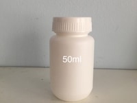 100 lọ nhựa loại 50ml có màng seal tự dính nắp xoay 100 lọ nhựa loại 50ml có màng seal tự dính nắp xoay