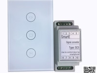 Bộ điều khiển cửa cuốn từ xa qua điện thoại Bộ điều khiển cửa cuốn từ xa qua điện thoại