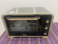 Lò nướng điện Sanaky 30 lít giá 1tr2 Lò nướng điện Sanaky 30 lít giá 1tr2