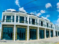 Nhà phố sổ hồng riêng ngay cầu tràm chỉ cần trả trước 750tr nhận nhà Nhà phố sổ hồng riêng ngay cầu tràm chỉ cần trả trước 750tr nhận nhà