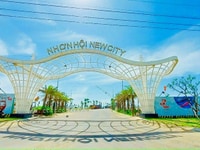 Đất nền sổ đ.ỏ Nhơn Hội New City- Tiểu đô thị mới TP.Quy Nhơn Đất nền sổ đ.ỏ Nhơn Hội New City- Tiểu đô thị mới TP.Quy Nhơn
