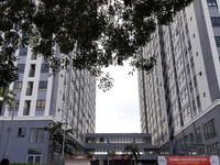 Căn hộ thông minh ven sông Sài Gòn Căn hộ thông minh ven sông Sài Gòn