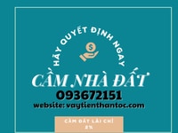 Cầm sổ đỏ sổ hồng nguồn tiền uy tín lãi thấp giải ngân nhanh nha trang Cầm sổ đỏ sổ hồng nguồn tiền uy tín lãi thấp giải ngân nhanh nha trang