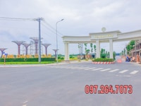 Đất Vàng Sân Bay - Sổ Đỏ Trao Tay, Giá Siêu Hấp Dẫn – Chỉ Từ 1,7/Nền Đất Vàng Sân Bay - Sổ Đỏ Trao Tay, Giá Siêu Hấp Dẫn – Chỉ Từ 1,7/Nền