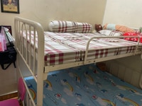 Cần thanh lý 1 Giường sắt 2 tầng Cần thanh lý 1 Giường sắt 2 tầng