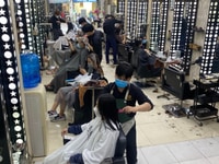Liêm Nguyễn Hair Salon cần tuyển thợ chính, thợ phụ, thợ nail và mi Liêm Nguyễn Hair Salon cần tuyển thợ chính, thợ phụ, thợ nail và mi
