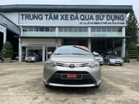 Vios E CVT, số tự động, sx 2017, màu nâu vàng, giá tốt Vios E CVT, số tự động, sx 2017, màu nâu vàng, giá tốt