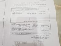 Cần bán căn hộ chung cư số 5 Cao Thắng, phường 2, Quận 3
