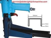Dụng cụ bấm kim thùng carton 35x18 dùng hơi cầm tay ACS-19 giá rẻ Dụng cụ bấm kim thùng carton 35x18 dùng hơi cầm tay ACS-19 giá rẻ