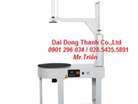 Máy quấn màng pe hàng nhẹ có tay giữ WP-800P chính hãng Wellpack Máy quấn màng pe hàng nhẹ có tay giữ WP-800P chính hãng Wellpack