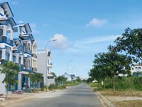 09 Lô đất liền kề, đường số 7, tên lửa, trần văn giàu, gần aeon mall 09 Lô đất liền kề, đường số 7, tên lửa, trần văn giàu, gần aeon mall