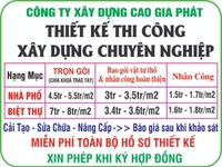 CHUYÊN NHẬN THẦU XÂY THÔ - thiết kế kiến trúc thi công xây dựng nhà CHUYÊN NHẬN THẦU XÂY THÔ - thiết kế kiến trúc thi công xây dựng nhà