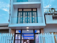 Bán nhà Mặt tiền Lê Thị Riêng 90m2( 2 lầu 1 trệt) sổ hồng chính chủ Bán nhà Mặt tiền Lê Thị Riêng 90m2( 2 lầu 1 trệt) sổ hồng chính chủ
