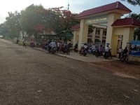 Bán gấp 8 nền MT đường 19m ngay TT xã Tân Hưng và KCN Becamex Đồng Phú Bán gấp 8 nền MT đường 19m ngay TT xã Tân Hưng và KCN Becamex Đồng Phú