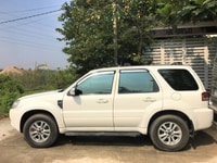 Cần bán gấp Ford Escape 2012, 2.3XL, tự động, màu trắng Cần bán gấp Ford Escape 2012, 2.3XL, tự động, màu trắng